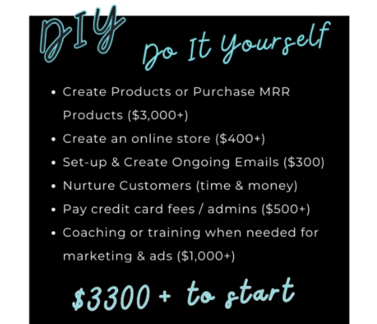 Done For You Digital Business