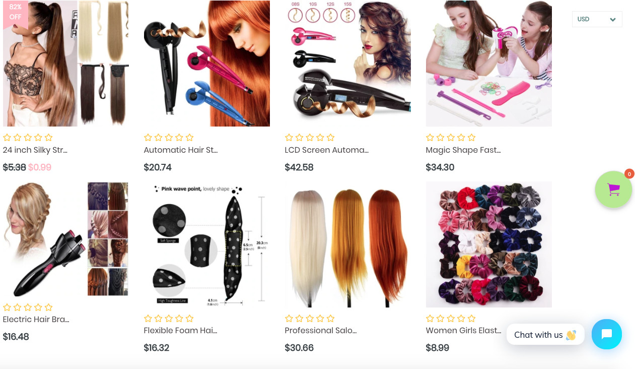 Shopify Store – nobeldress.com –