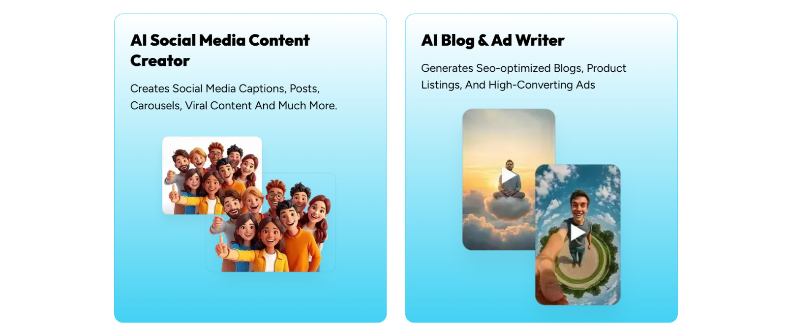 200 + Premium AI Saas Products White label & Resell