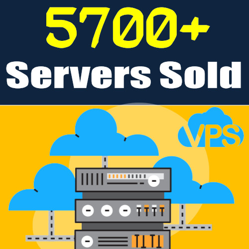 Windows / Linux VPS (Virtual Dedicated Server) 32GB RAM + 1000GB HDD – 1 month