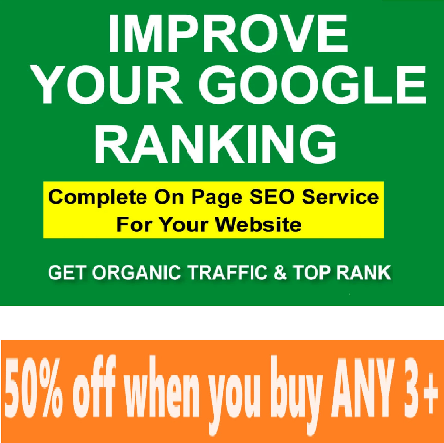 SEO Optimization for WordPress,Shopify,Wix,Squarespace Sites (pre-SEO Service)