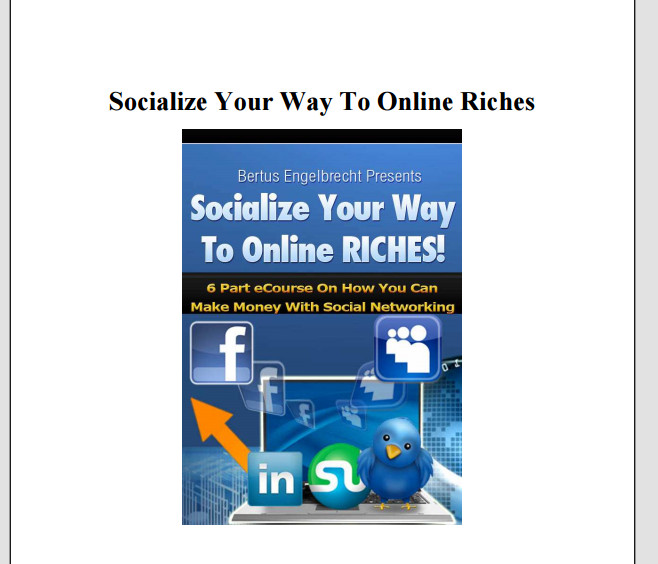 Social Media eBooks , Guides, Website Pages & Courses Bundle w/MRR License
