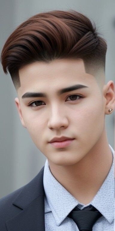 Over 200 + hairstyles ideas for young boys that you can copy to be your own