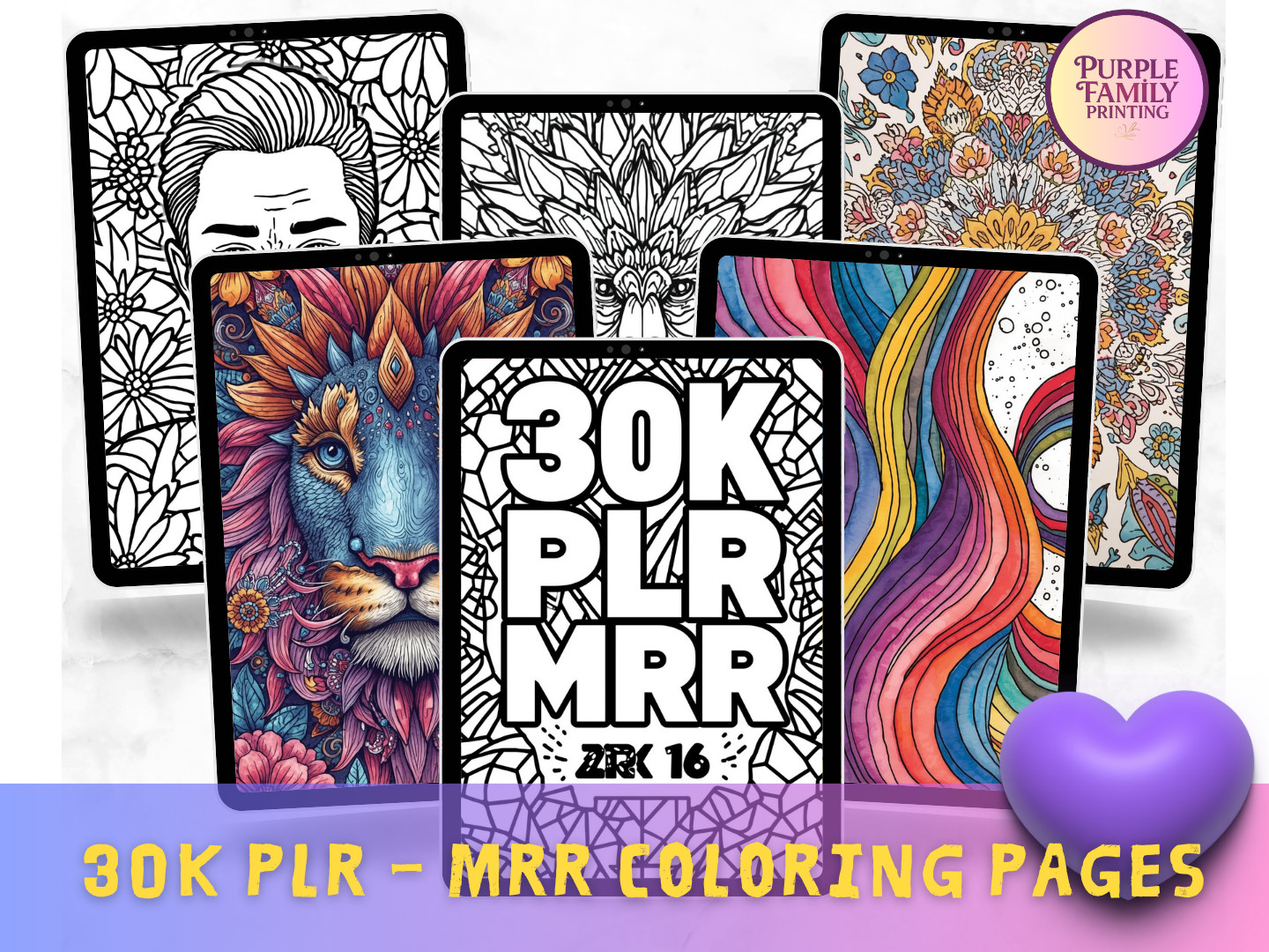 2+ million Digital SVG Bundle Best Selling with full PLR & MRR Passive income