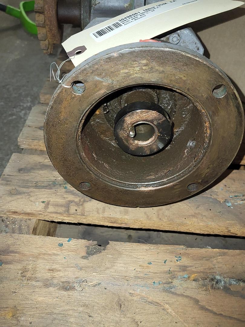Dodge BB483CN140TC gear box 49.65ASI 1.25X2.36 REDUCER 108321955-10 FT